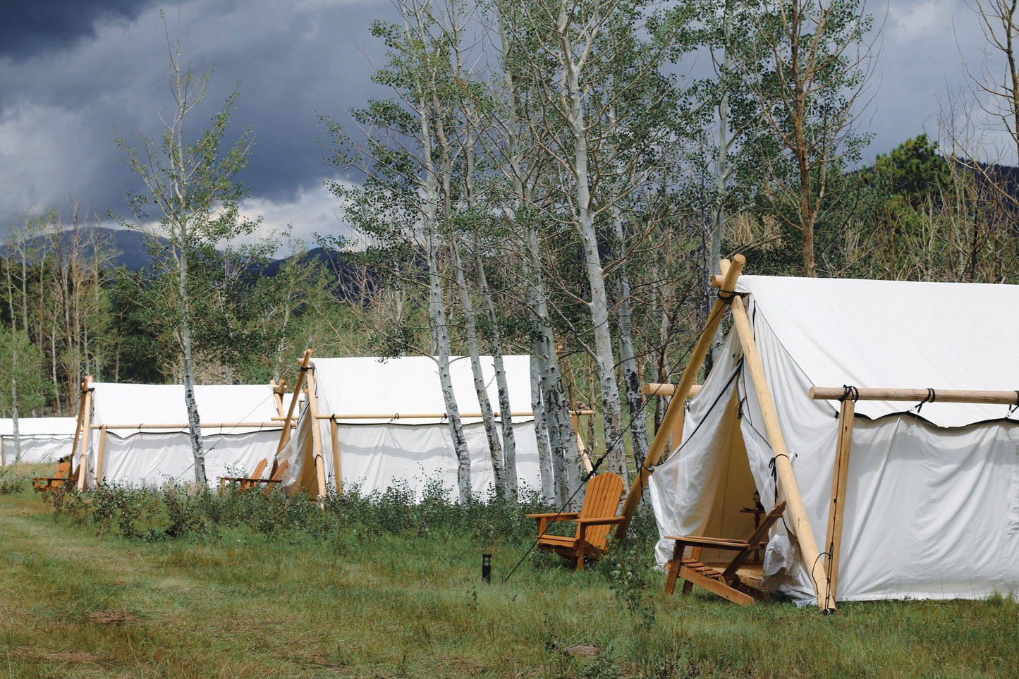 November 02, 2025 | Glamping at Richardson Ranch