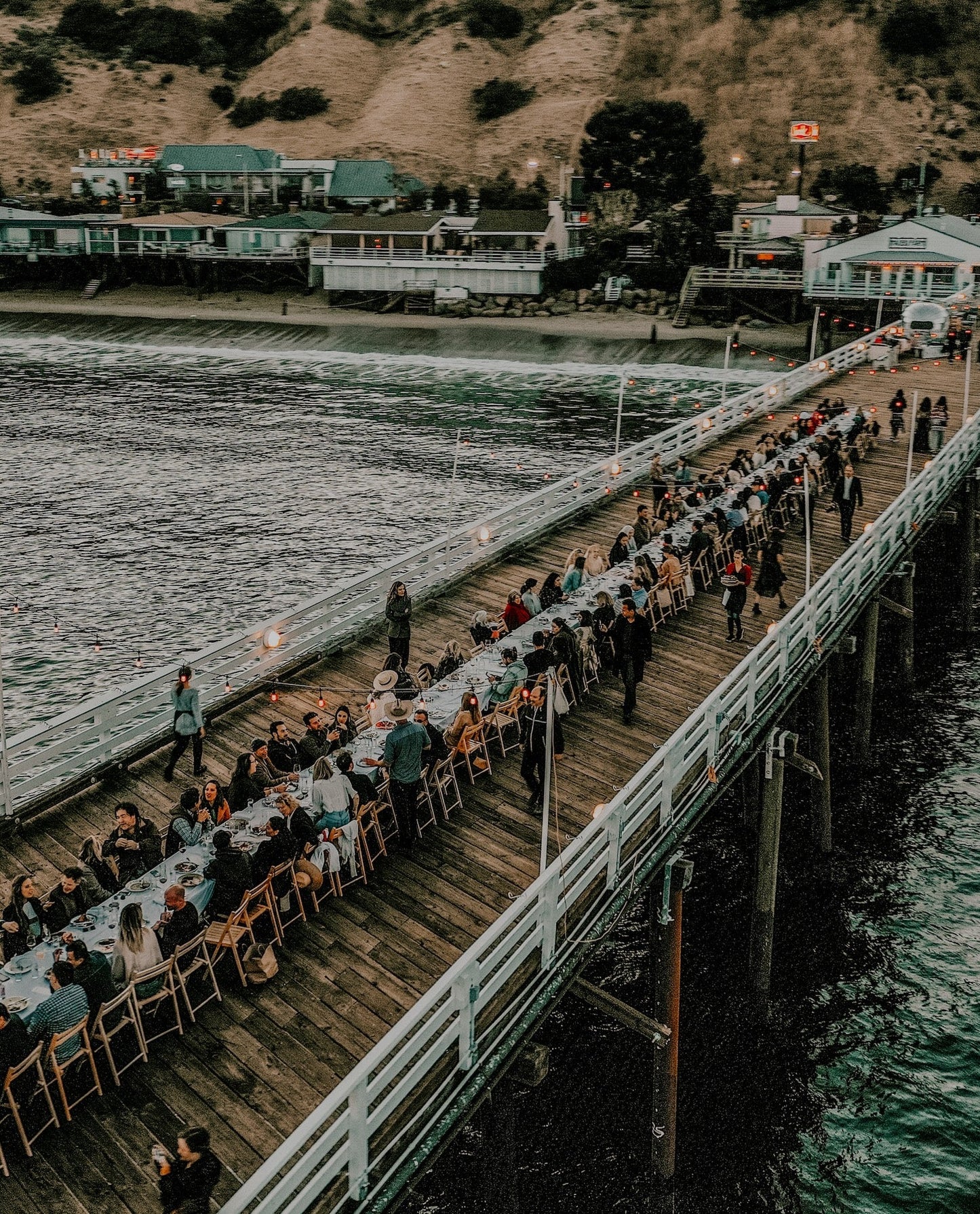 October 28, 2025 | Malibu Pier