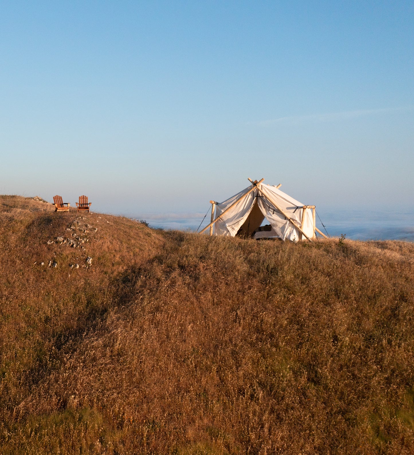 November 02, 2025 | Glamping at Richardson Ranch