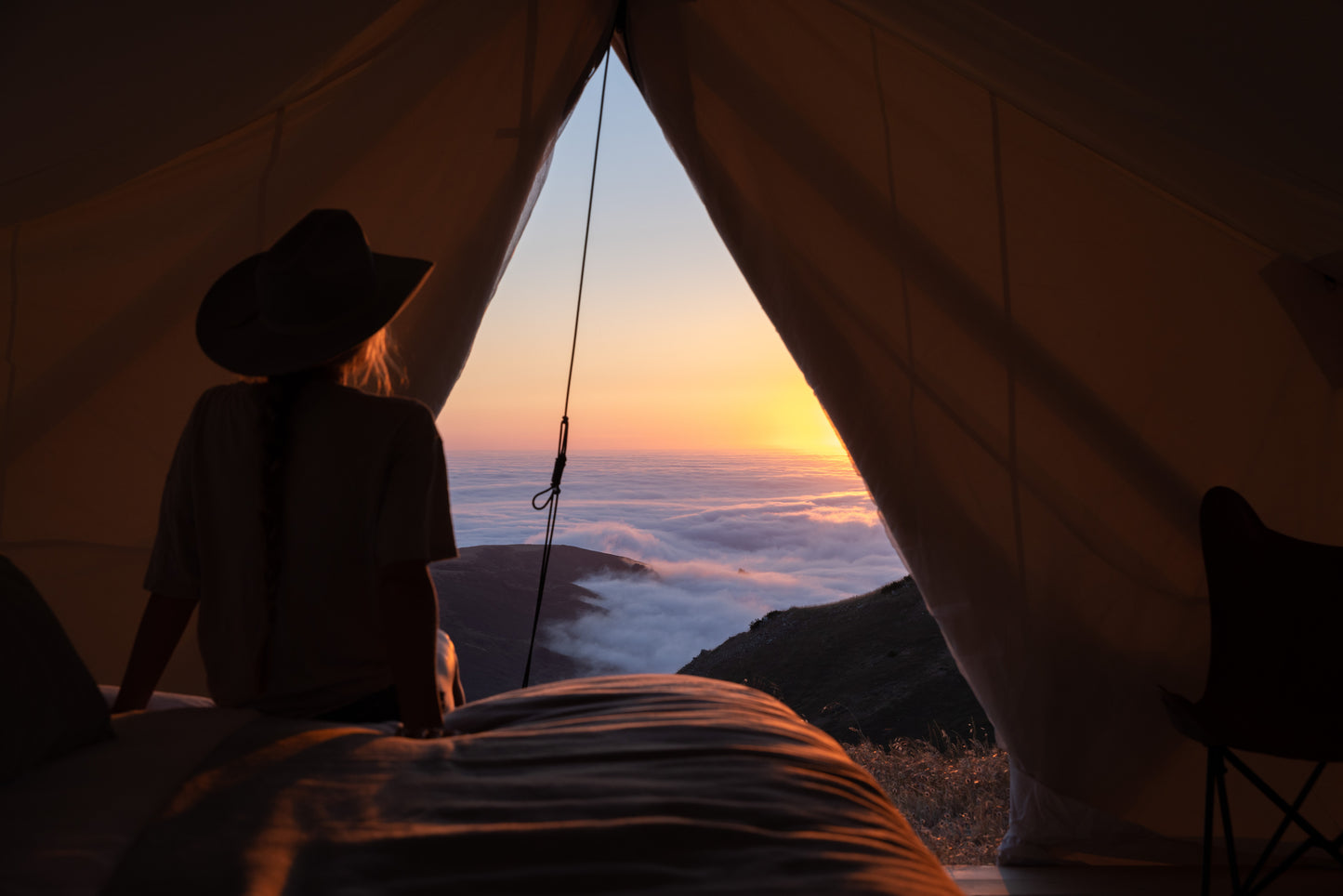 November 02, 2025 | Glamping at Richardson Ranch