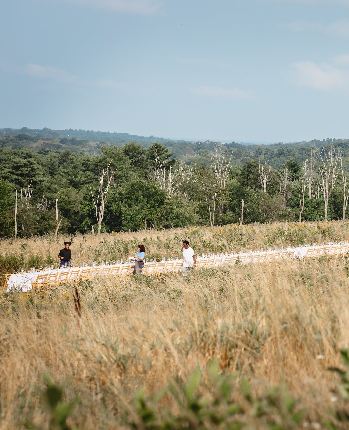 August 23, 2025 | Weir River Farm