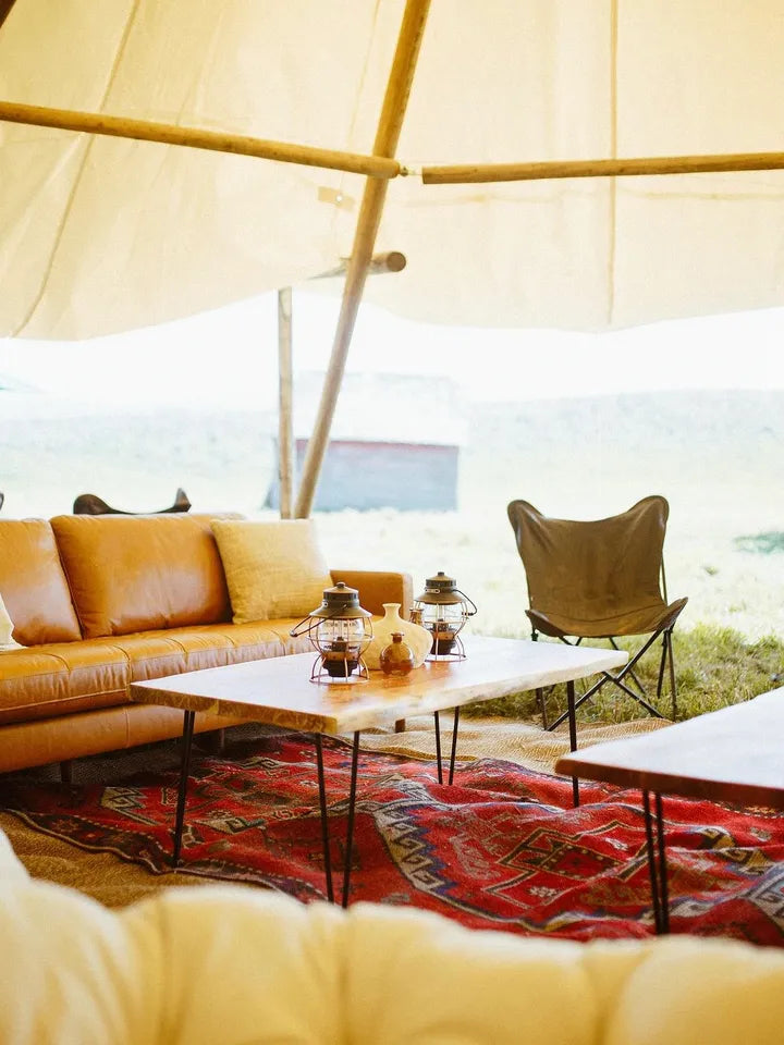 November 02, 2025 | Glamping at Richardson Ranch