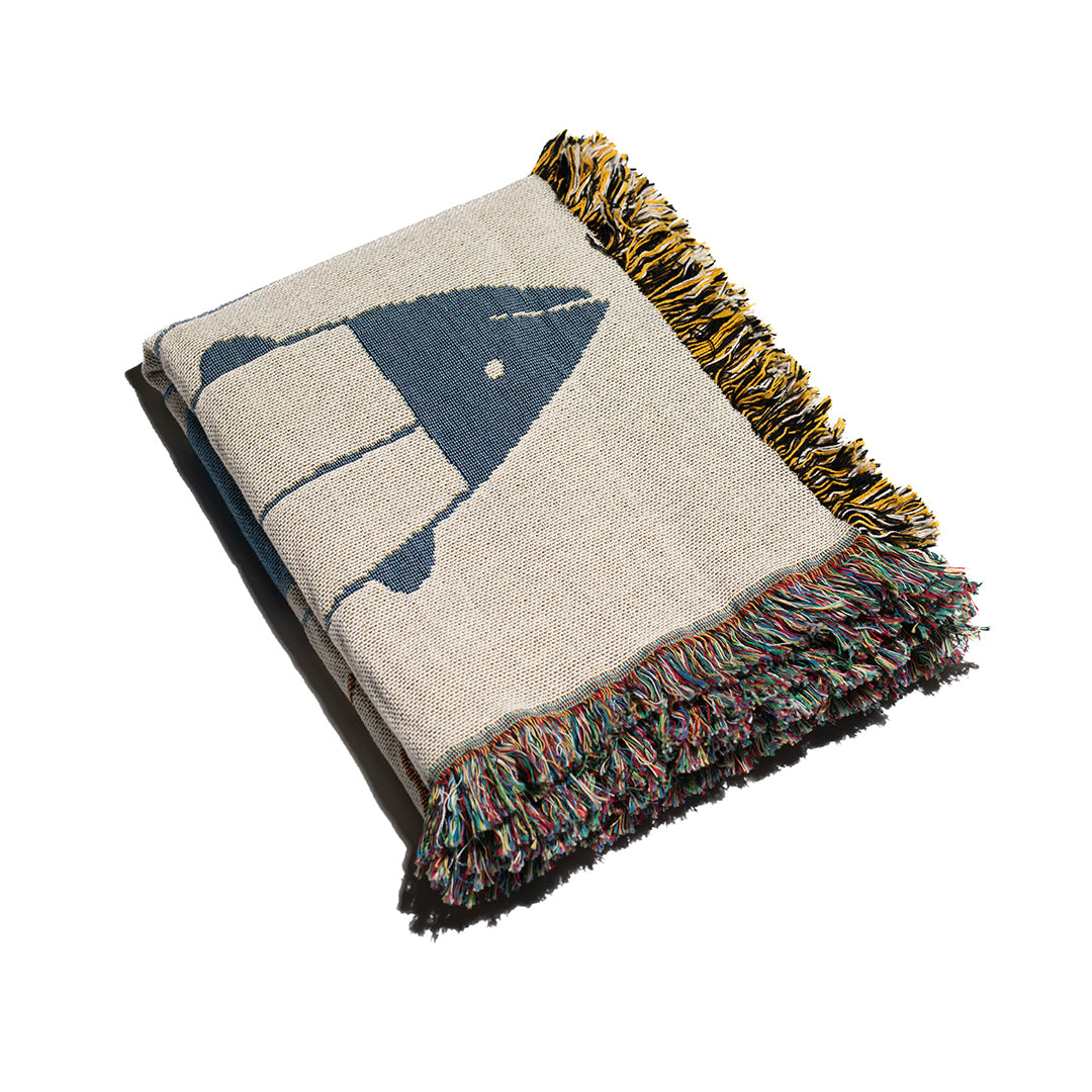 Ty Williams Woven Field Blanket
