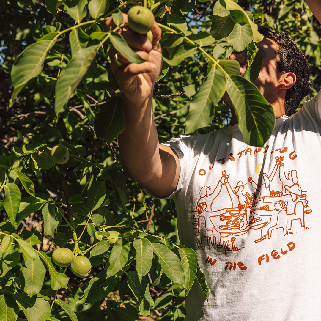 Ty Williams Long Table T-shirt