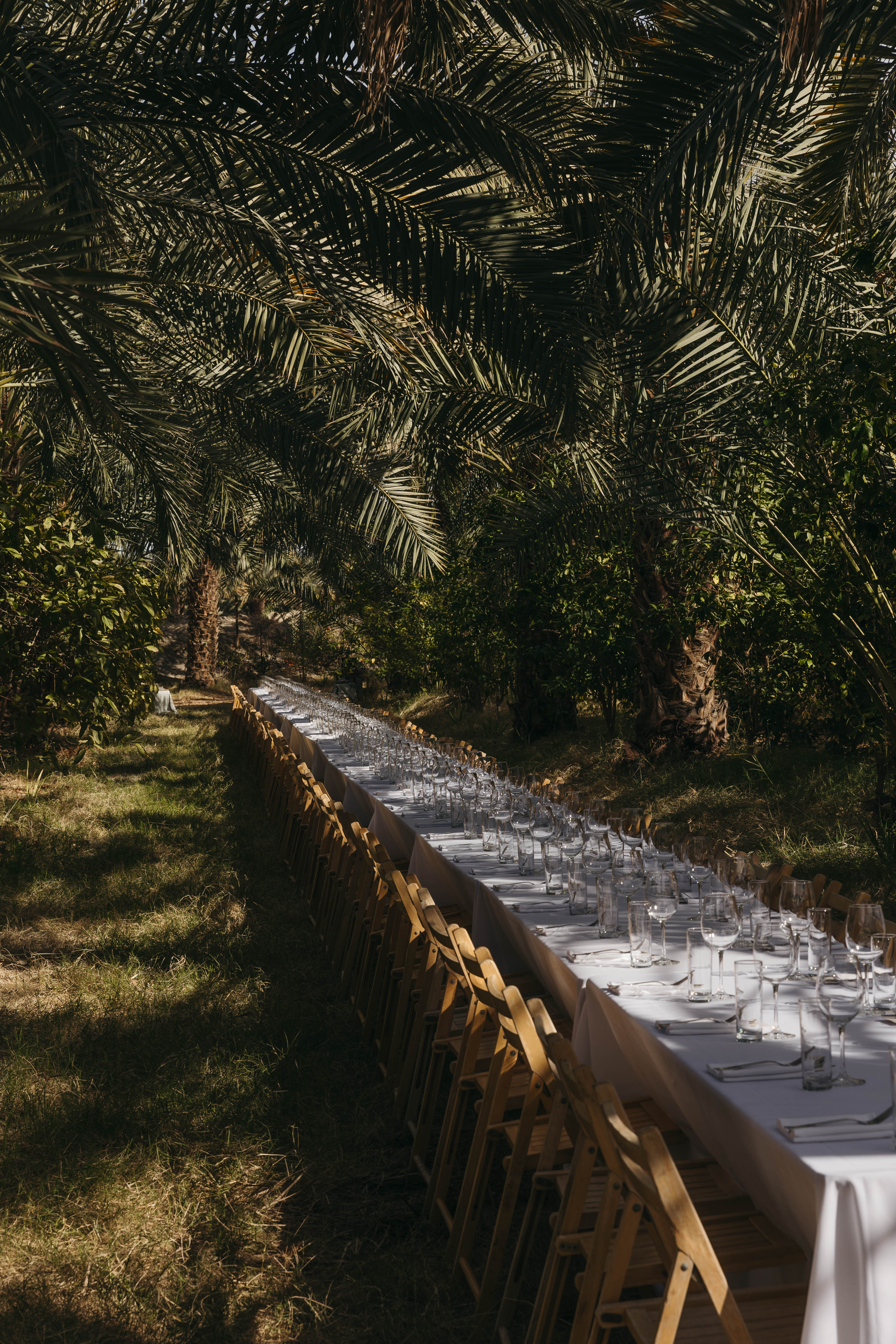 Outstanding in the Field at Flying Disc Ranch | California