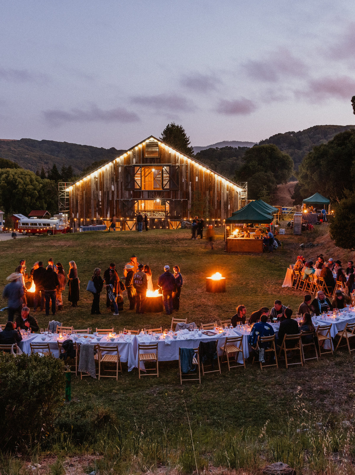 June 10, 2026 | Black Mountain Ranch – Outstanding in the Field