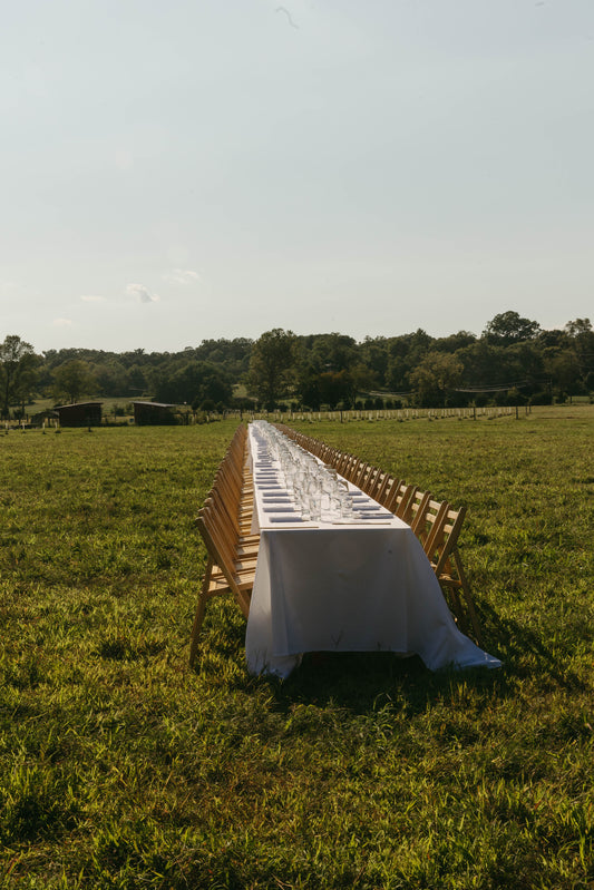 Preview | Freedom Run Farm Culinary Center | October 01, 2026