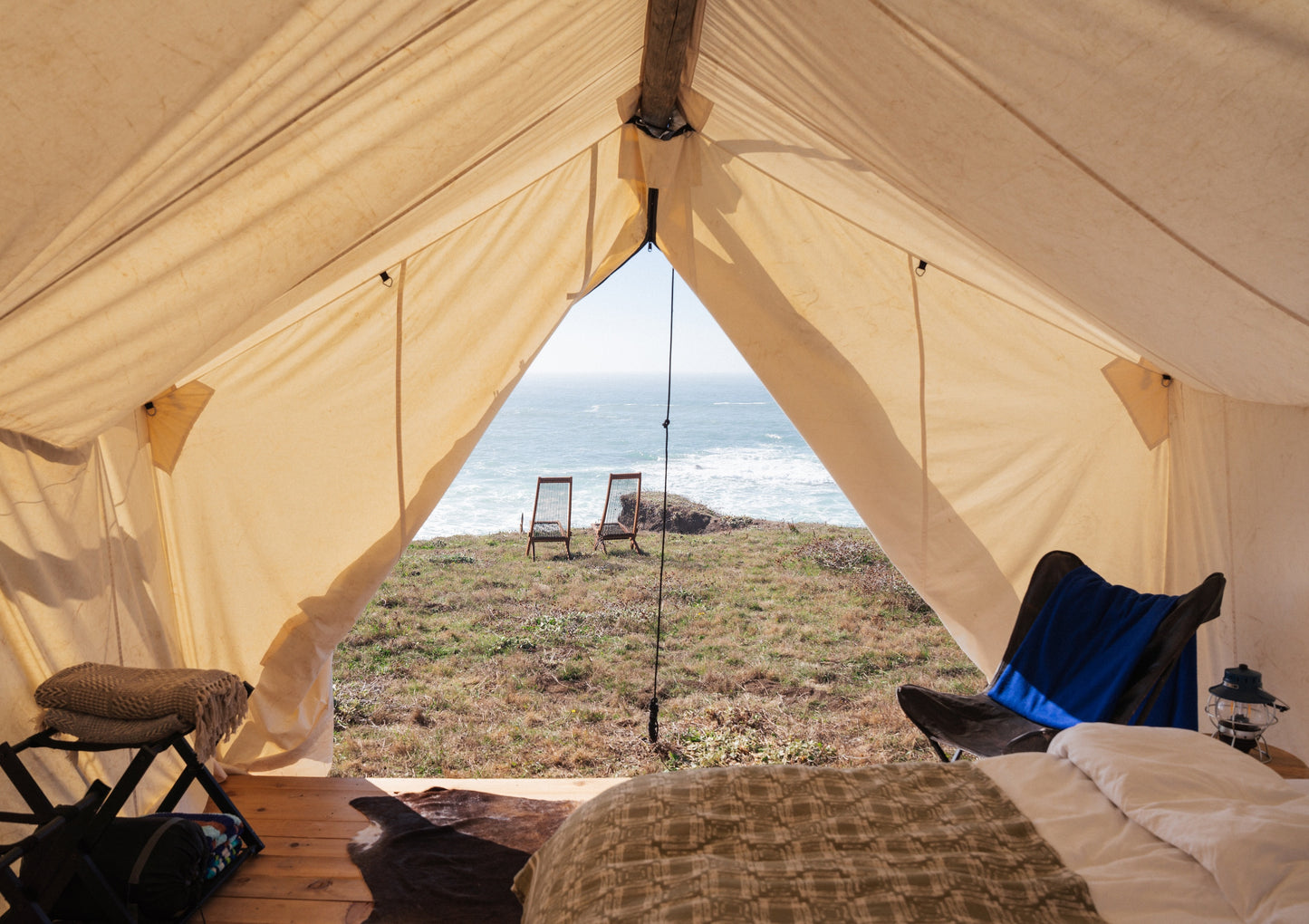 November 04, 2026 | Glamping on Angel Island