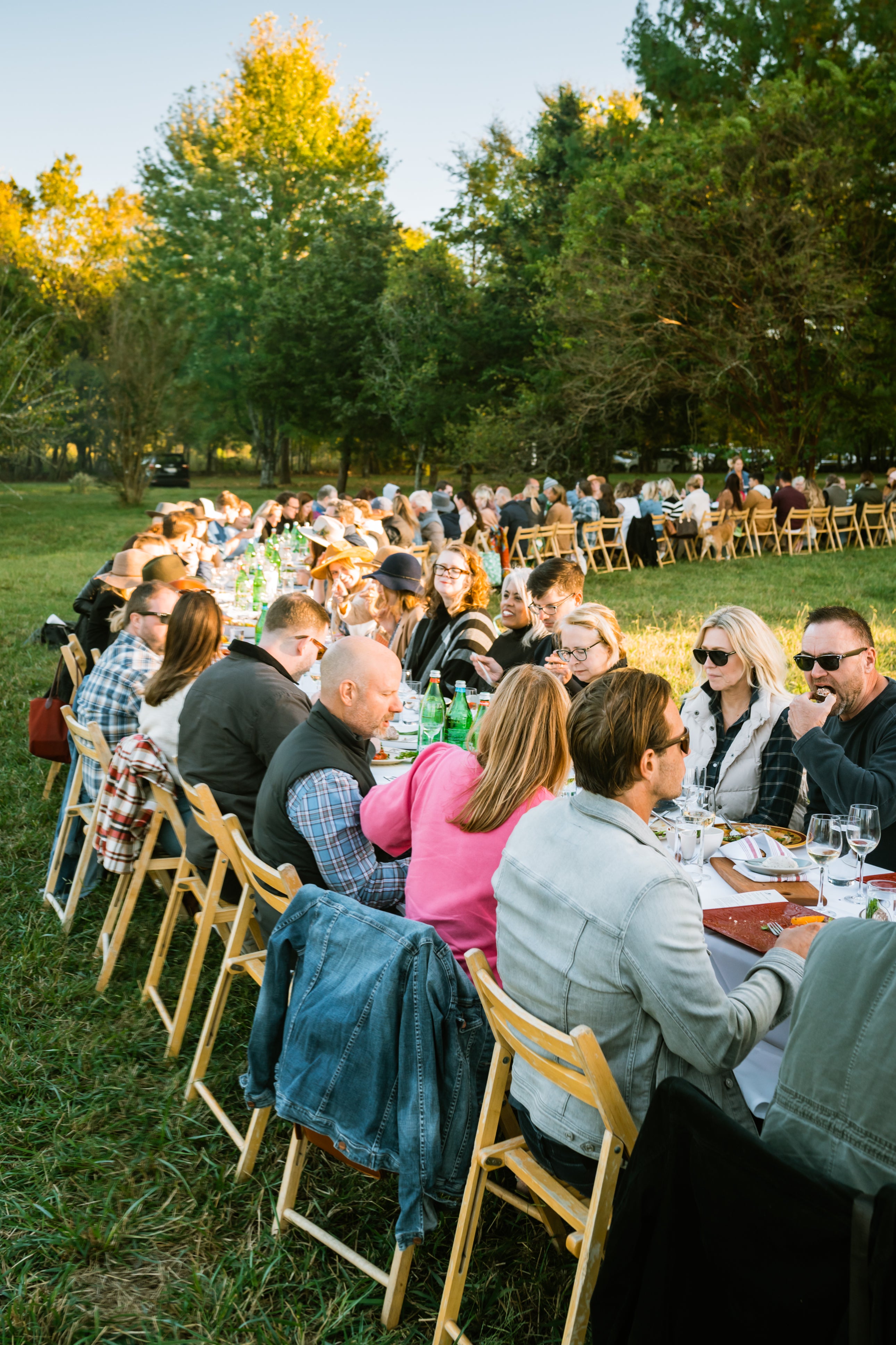 September 19, 2026 | Hidden Creek Farm – Outstanding in the Field