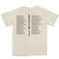 2025 Outstanding in the Field Tour T-Shirt