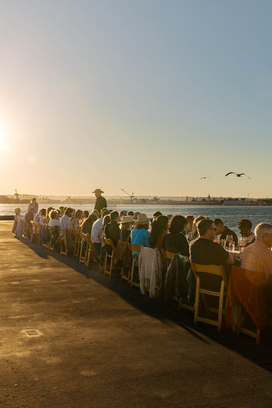 Preview | Tuna Harbor Dock | October 25, 2026