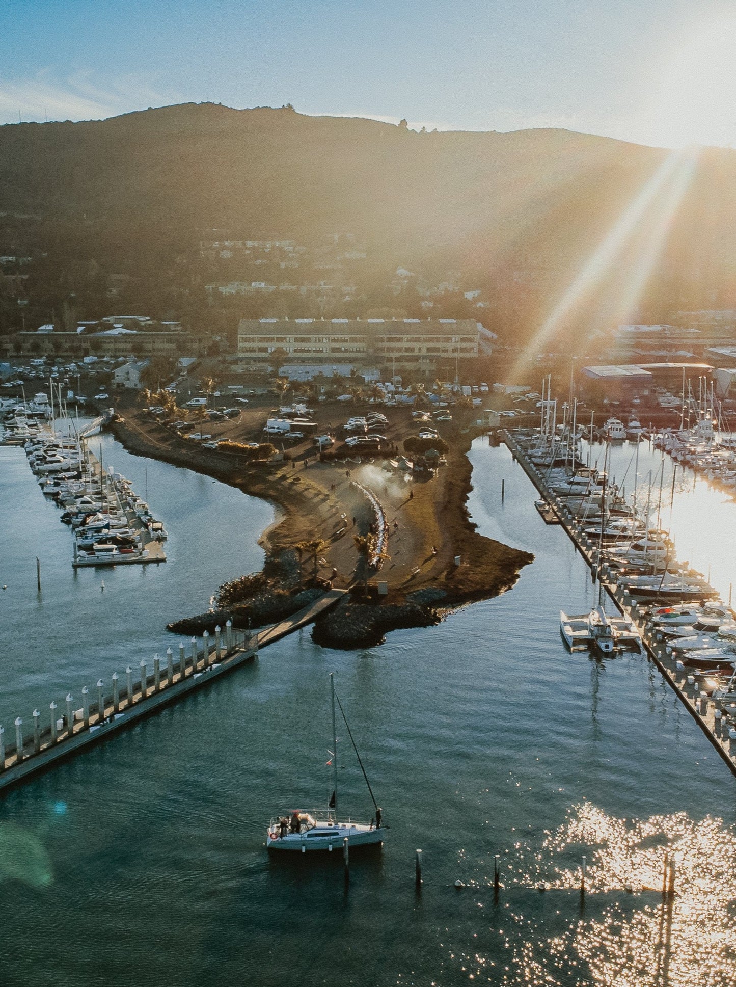 June 12, 2024 | Sausalito Waterfront with Heath Ceramics