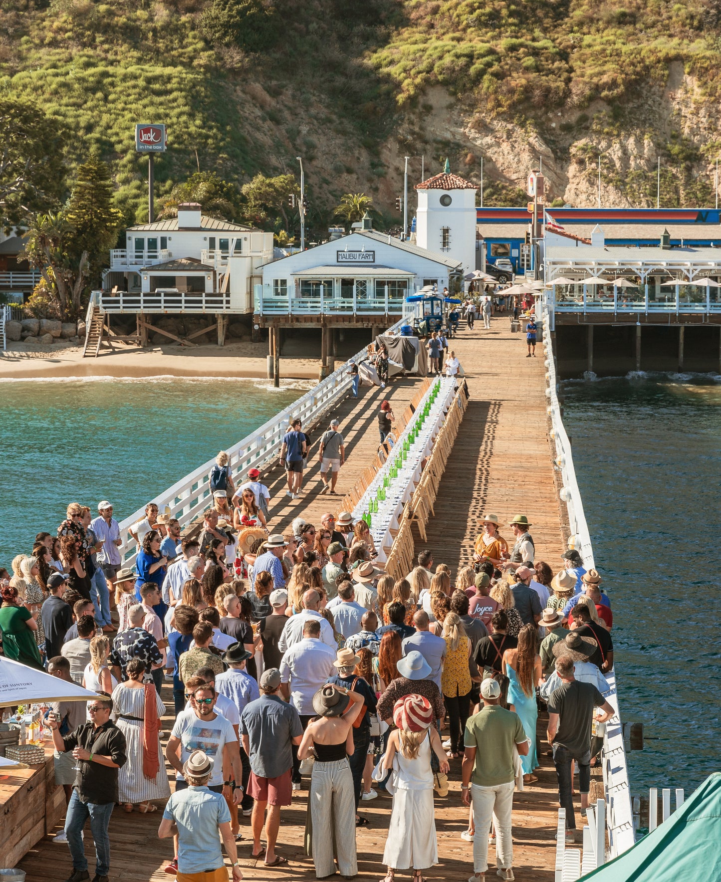 February 20, 2025 | Malibu Pier