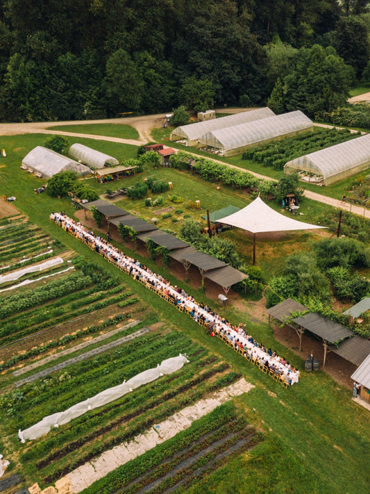 July 07, 2024 | Oxbow Farm & Conservation Center