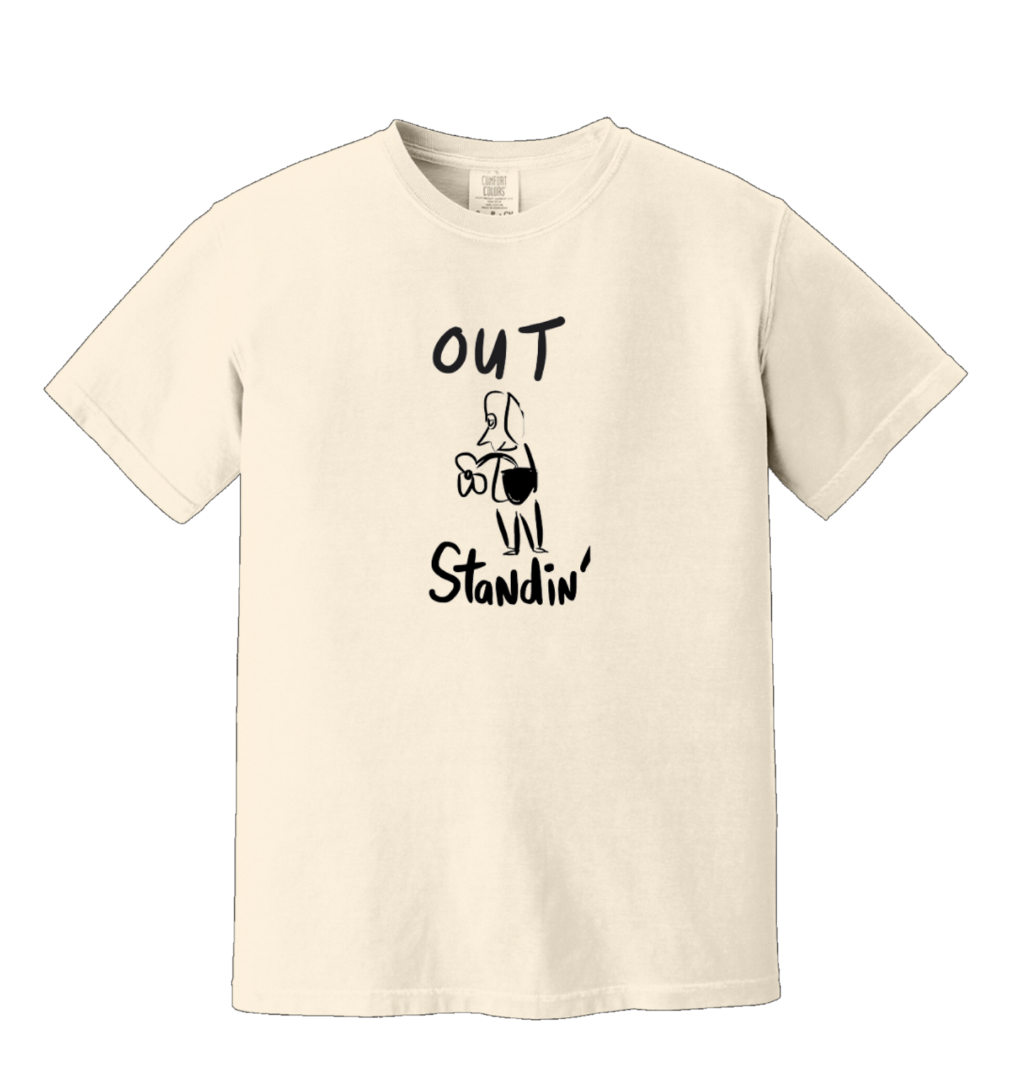 2025 Outstanding in the Field Tour T-Shirt