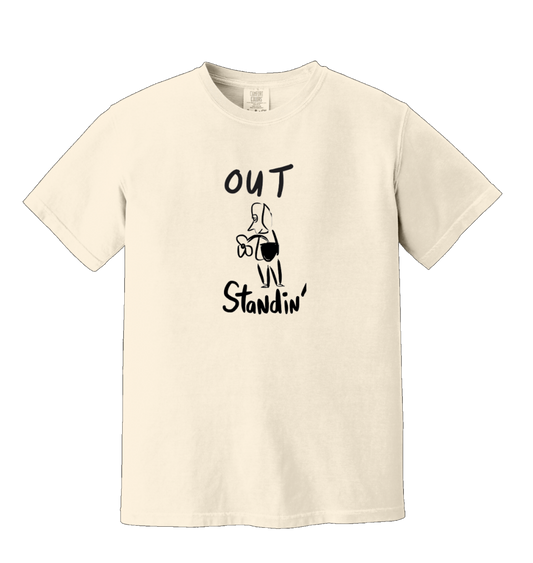 2025 Outstanding in the Field Tour T-Shirt