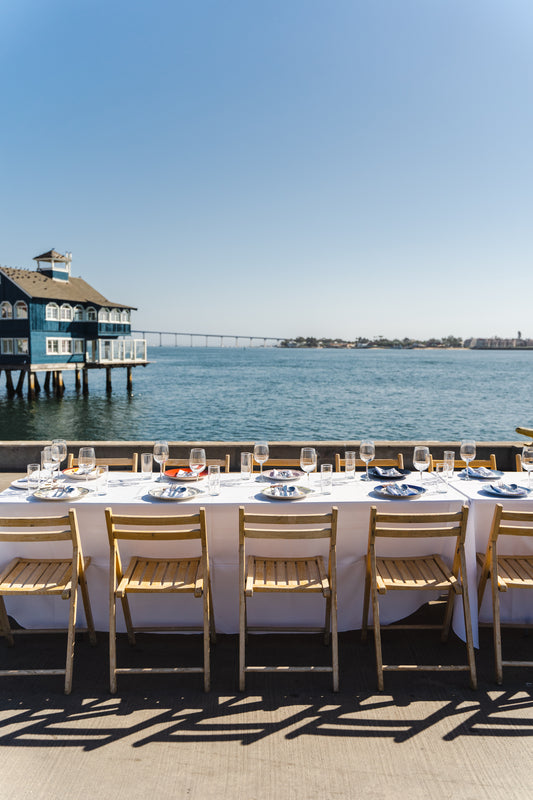 October 25, 2026 | Tuna Harbor Dock