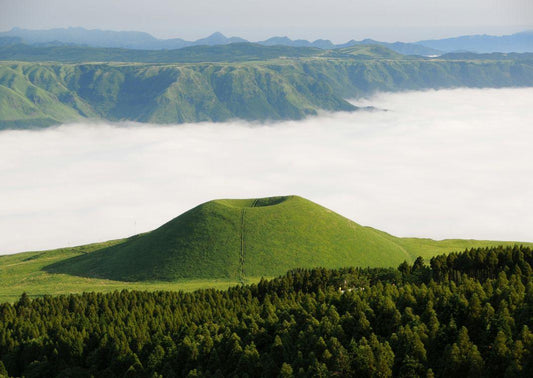 October 17, 2026 | Mount Aso-Kuju National Park
